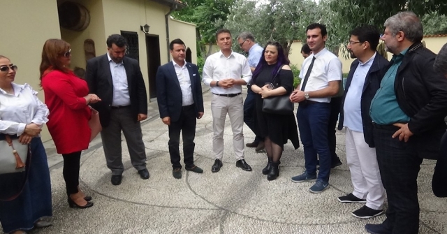 Kazdağlarına İranlı İlgisi