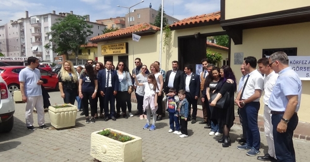 Kazdağlarına İranlı İlgisi