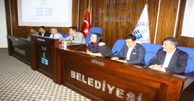 Kazdağlarına İranlı İlgisi