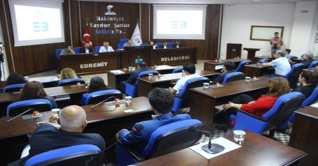Kazdağlarına İranlı İlgisi