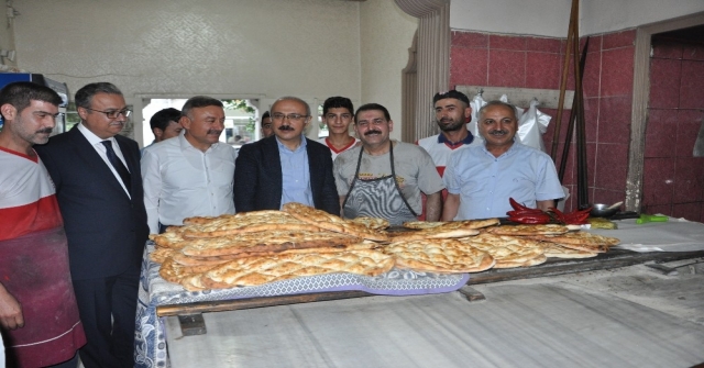 Bakan Elvan: Esnafa Desteğimiz Artarak Devam Edecek