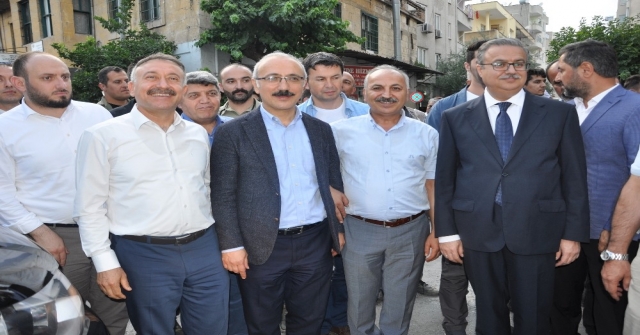 Bakan Elvan: Esnafa Desteğimiz Artarak Devam Edecek