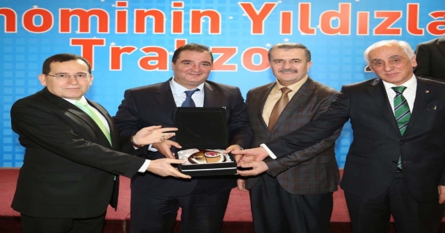 Türkiyenin 500 Büyük Sanayi Kuruluşu Listesine Trabzondan İki Firma Girdi