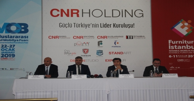 Mobilya ihracatında büyük hedef 10 milyar ABD Doları