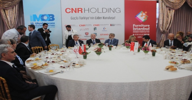 Mobilya ihracatında büyük hedef 10 milyar ABD Doları