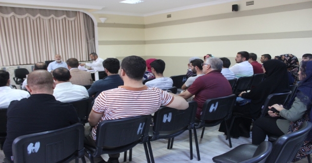 Siverekte Girişimcilik Kursu Başladı