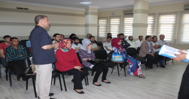 Siverekte Girişimcilik Kursu Başladı
