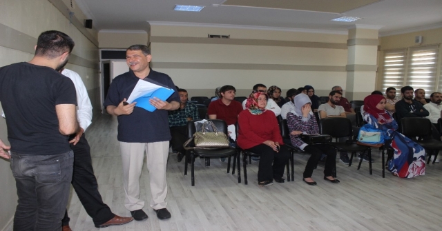 Siverekte Girişimcilik Kursu Başladı