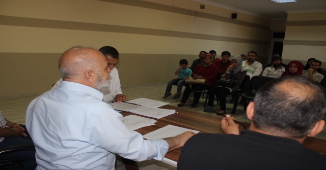 Siverekte Girişimcilik Kursu Başladı