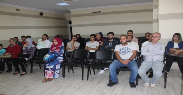 Siverekte Girişimcilik Kursu Başladı
