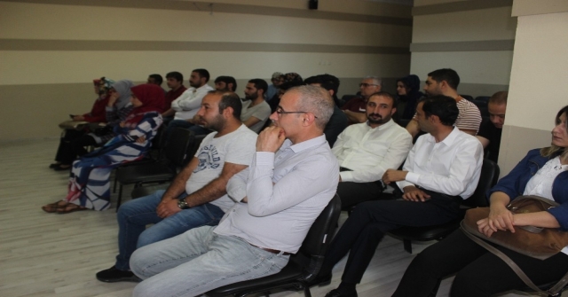 Siverekte Girişimcilik Kursu Başladı