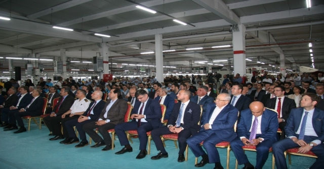 Tim Başkanı Büyükekşi, Mayıs Ayı İhracat Rakamlarını Denizlide Açıkladı