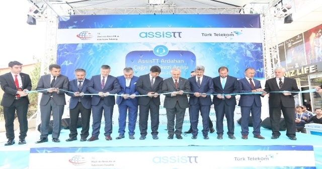 Türk Telekom İştiraki Assisttten Ardahana Yeni Çağrı Merkezi