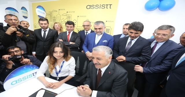Türk Telekom İştiraki Assisttten Ardahana Yeni Çağrı Merkezi