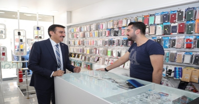 Bakan Tüfenkciden Döviz Ve Faiz Değerlendirmesi