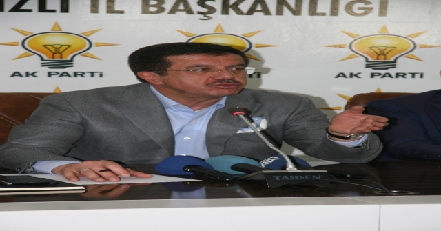 Bakan Zeybekci, Moodys Ve Fitchin Açıklamalarını Değerlendirdi