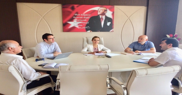 Kilis Tarımına Bm Desteği