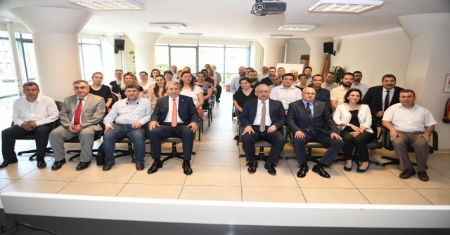 Türkiyeye Örnek Olan Proje Büyüyor
