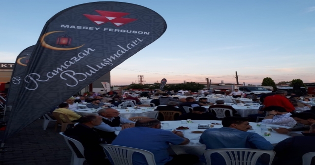 ‘Ramazan Buluşmaları Sakarya İle Son Buldu