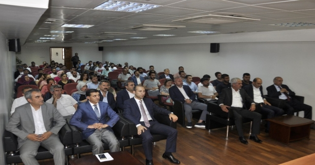 Girişimcilik Eğitimi Sertifika Töreni Dtsoda Düzenlendi