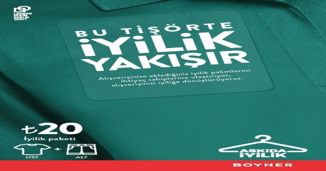 Boyner Büyük Mağazacılık Sosyal Sorumluluk Kampanyalarına Ramazanda Da Devam Ediyor