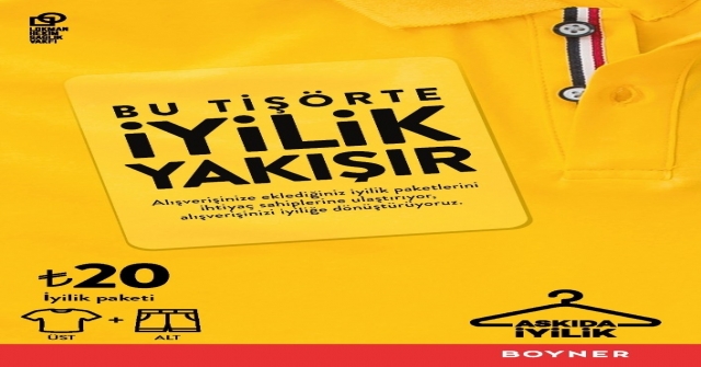 Boyner Büyük Mağazacılık Sosyal Sorumluluk Kampanyalarına Ramazanda Da Devam Ediyor