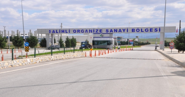 Salihli OSB İçin Enerji Hamlesi