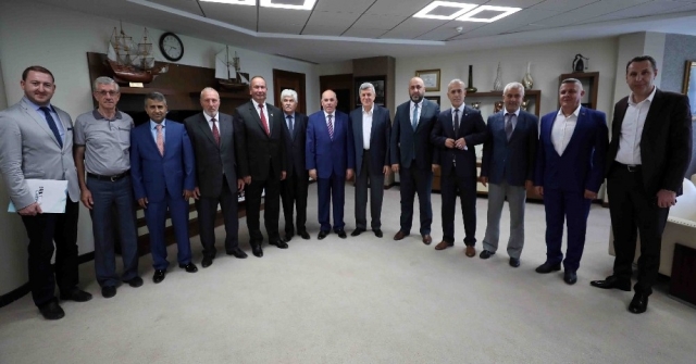 Başkan Karaosmanoğlu: “İmar Barışı Başvuruları 8 Haziranda Başlıyor”