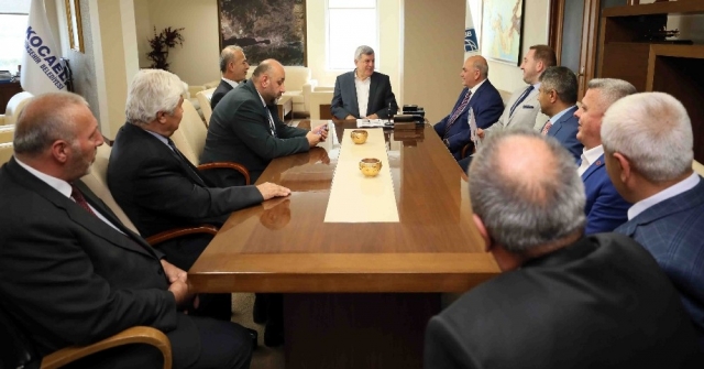 Başkan Karaosmanoğlu: “İmar Barışı Başvuruları 8 Haziranda Başlıyor”
