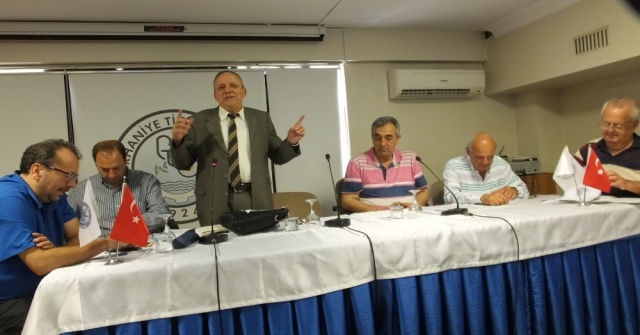 Balıkesirde Zeytinciliğin Sorunları Vekil Adaylarına Anlatıldı