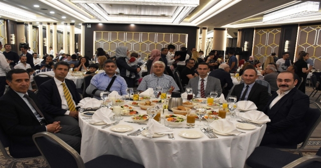 Limak Enerji Ailesi Oruçlarını Yalovada Birlikte Açtı