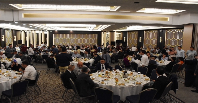Limak Enerji Ailesi Oruçlarını Yalovada Birlikte Açtı