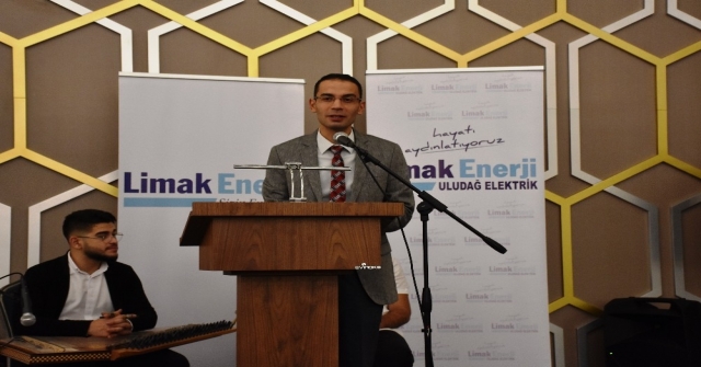 Limak Enerji Ailesi Oruçlarını Yalovada Birlikte Açtı