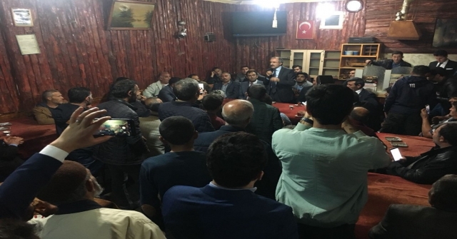 Yavilioğlundan Faiz, Yatırım Ve Hizmet Vurgusu