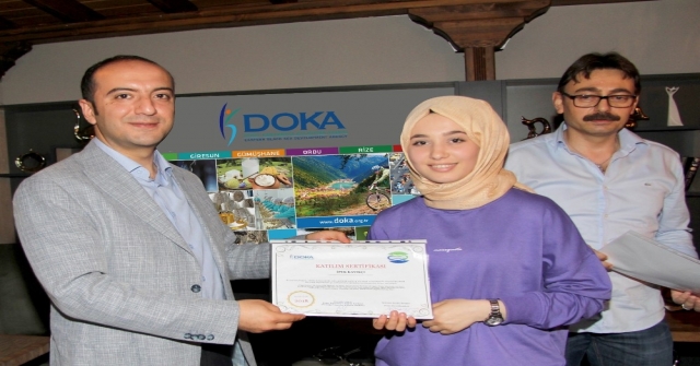 Doka Turizmi Ve Girişimcileri Desteklemeye Devam Ediyor