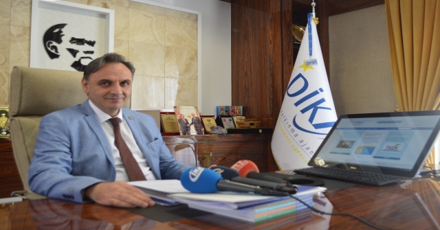 Mardin Savur'a 47 milyon TL'ye yepyeni bir tekstil fabrikası