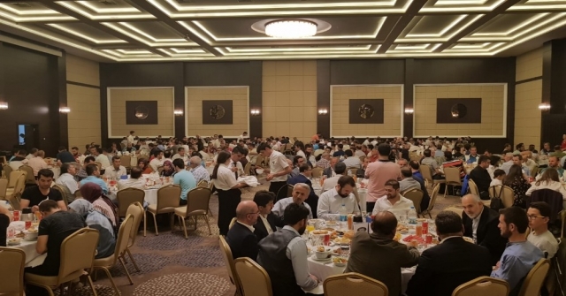 Recep Konuk: “Referans Şehir Karamanı Birlikte İnşa Edeceğiz”