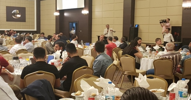 Recep Konuk: “Referans Şehir Karamanı Birlikte İnşa Edeceğiz”