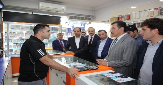 Bakan Tüfenkci: “Doların Yönünü Düşüşe Çevirdik”