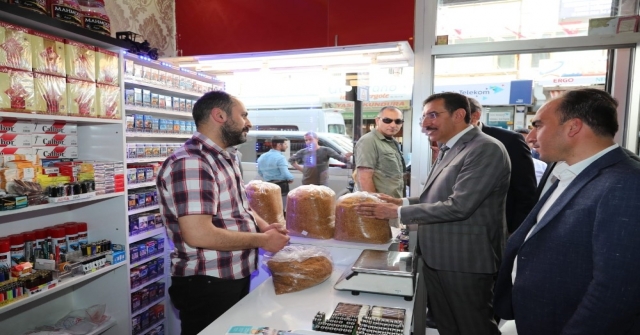 Bakan Tüfenkci: “Doların Yönünü Düşüşe Çevirdik”