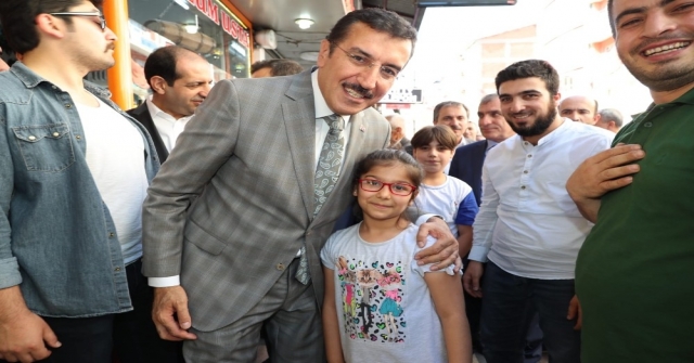 Bakan Tüfenkci: “Doların Yönünü Düşüşe Çevirdik”