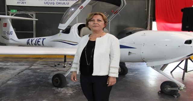 Bröveleri Takılan 40 Genç Pilot, Uçuşa İlk Adımını Attı