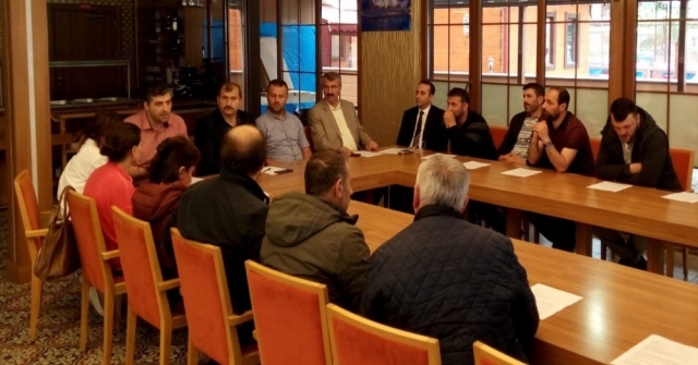Uzungölde Turizm İşletmecilerine İstihdam Teşviklerine Yönelik Bilgi Verildi