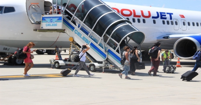 Kuzey Egeye Her Hafta 61 Tarifeli Uçuş
