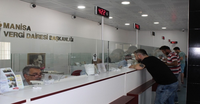 Manisa Vergi Dairesinden Yapılandırma Çağrısı