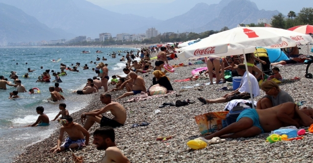 Türkiye İçin 45 Milyon Rekor Turist Beklentisi