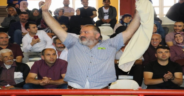 Sivasta Toki Konutlarının Kuraları Çekildi