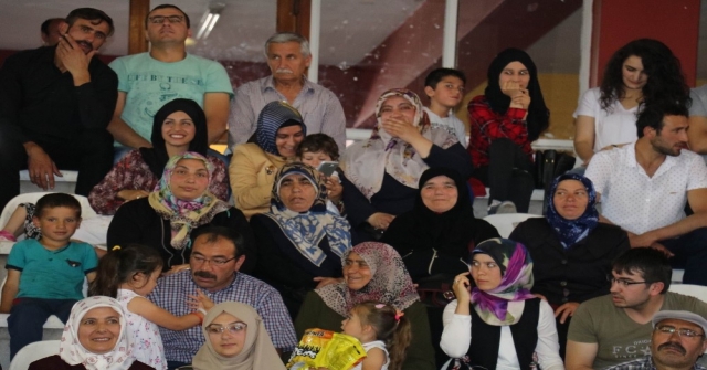 Sivasta Toki Konutlarının Kuraları Çekildi