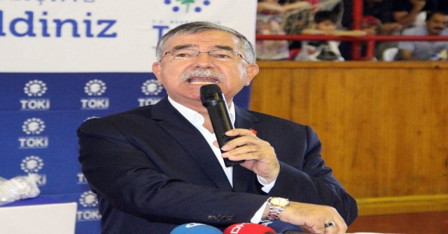 Sivasta Toki Konutlarının Kuraları Çekildi