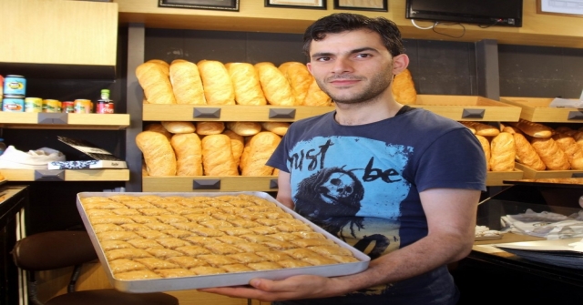 Çarşı-Pazarda Bayram Hareketliliği